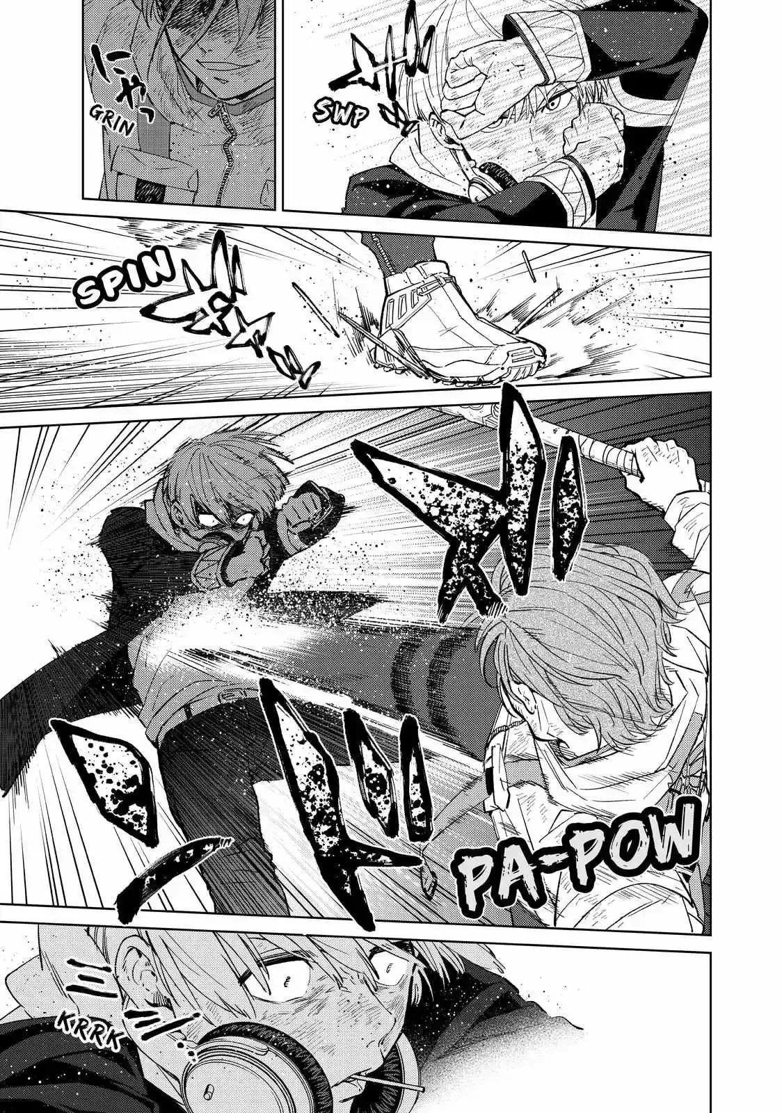 Wind Breaker (NII Satoru) Chapter 51 page 13