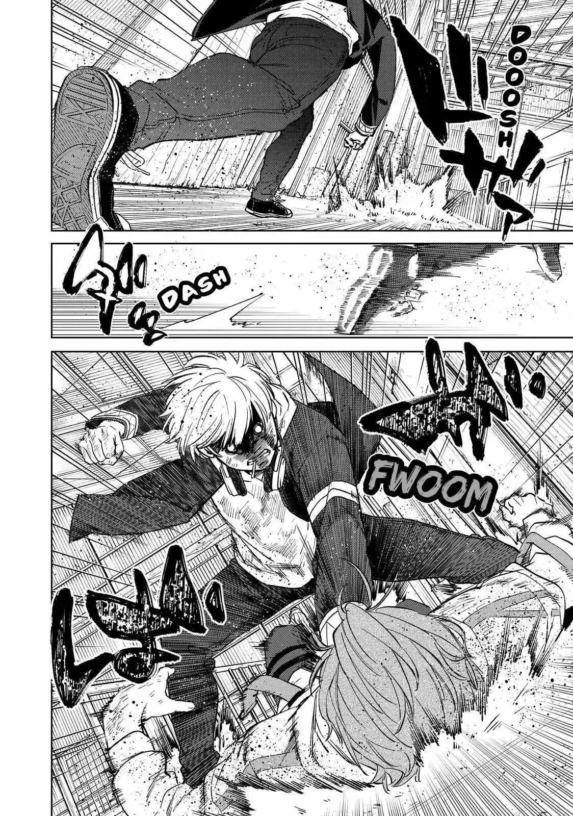 Wind Breaker (NII Satoru) Chapter 51 page 22