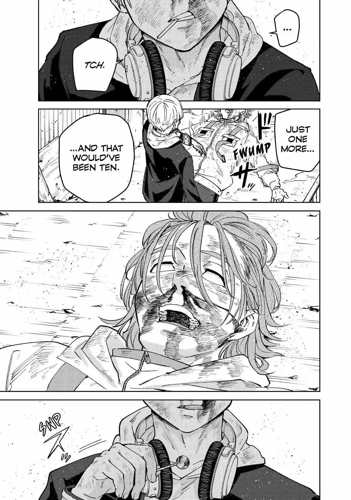 Wind Breaker (NII Satoru) Chapter 51 page 23