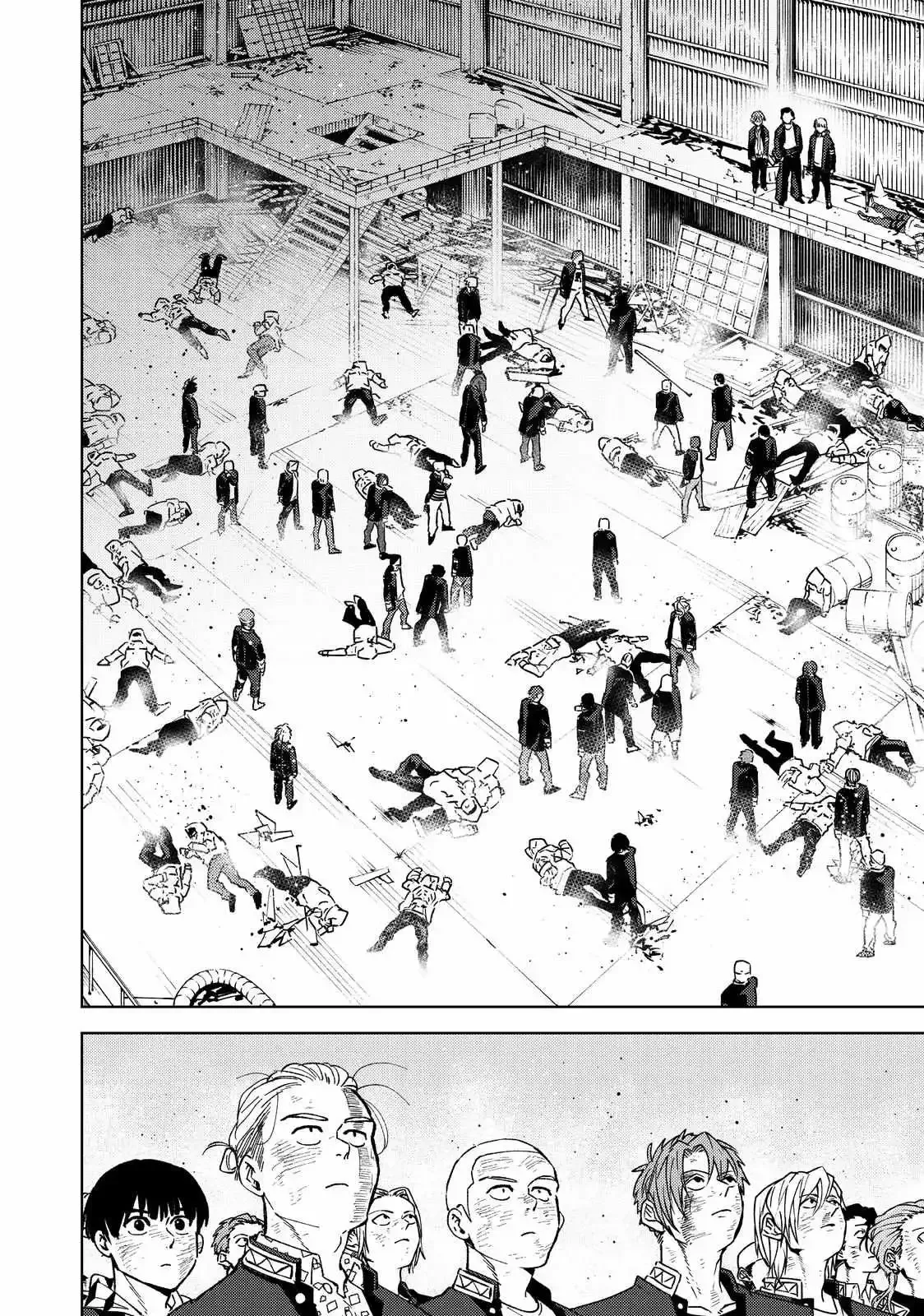 Wind Breaker (NII Satoru) Chapter 52 page 2