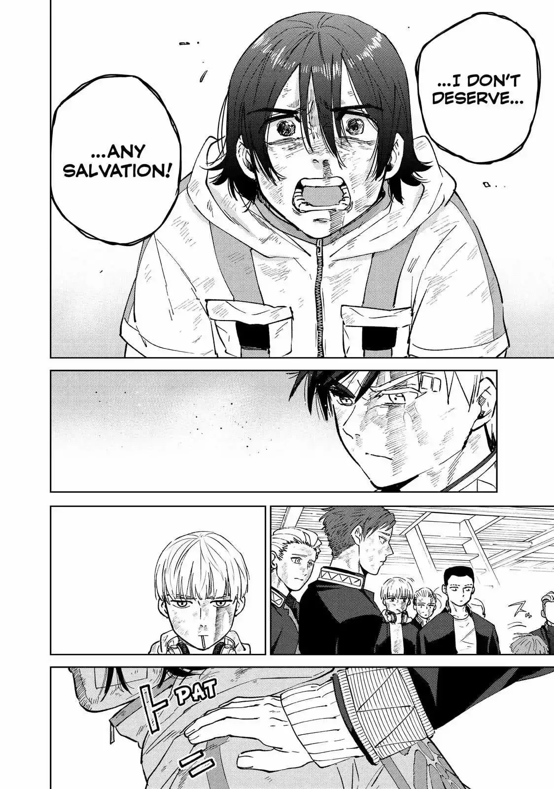Wind Breaker (NII Satoru) Chapter 52 page 15