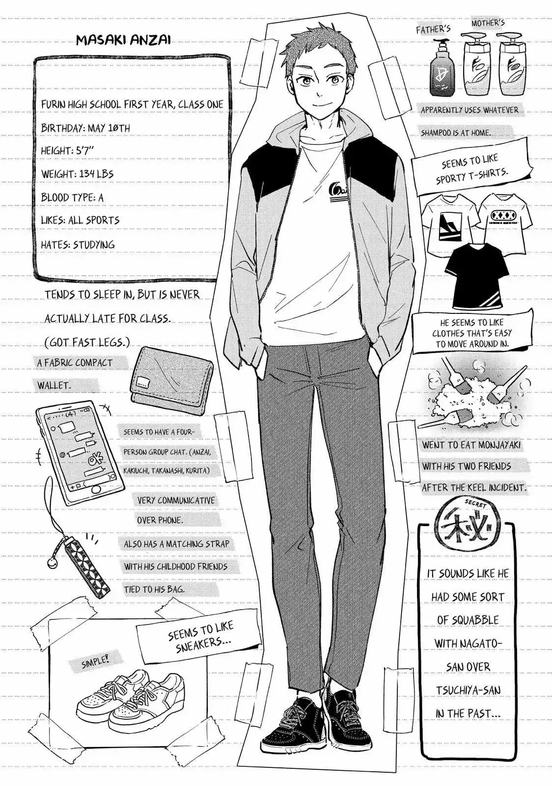 Wind Breaker (NII Satoru) Chapter 52 page 20