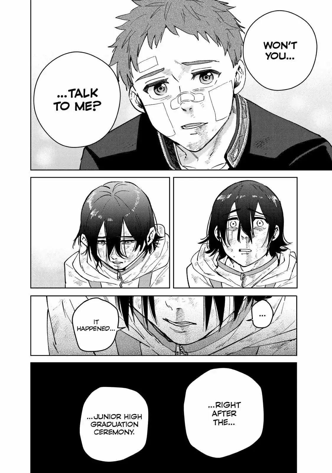 Wind Breaker (NII Satoru) Chapter 52 page 19