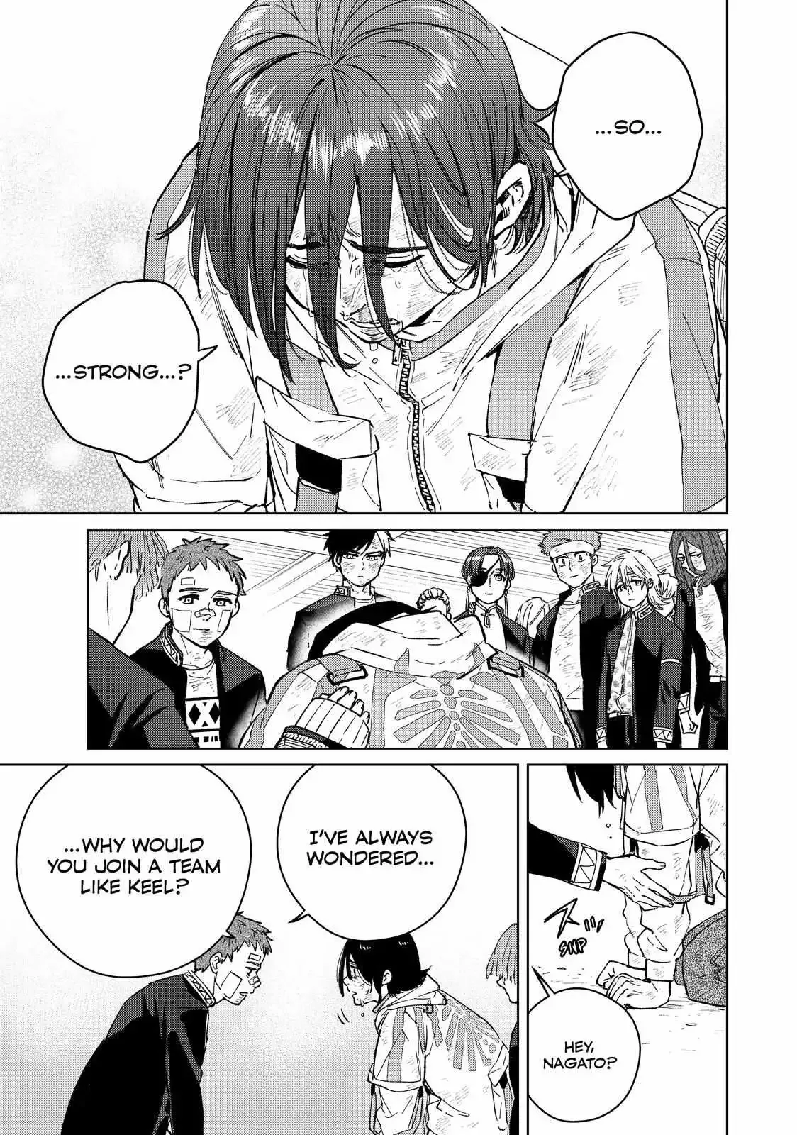 Wind Breaker (NII Satoru) Chapter 52 page 18