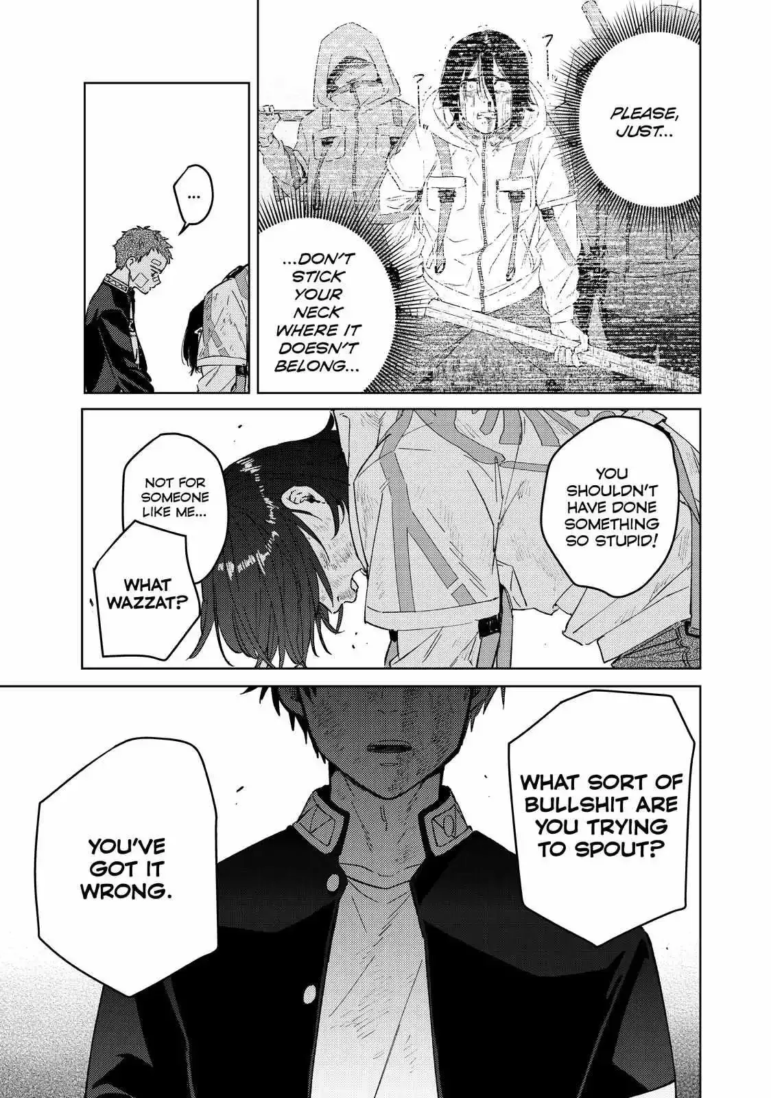 Wind Breaker (NII Satoru) Chapter 52 page 10