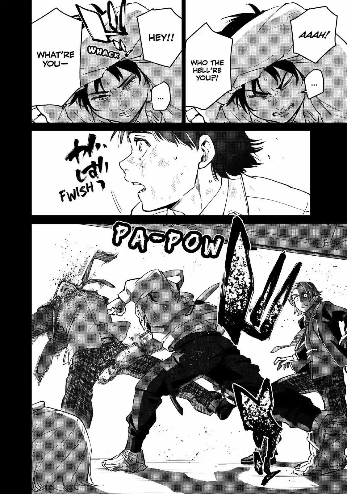 Wind Breaker (NII Satoru) Chapter 53 page 6