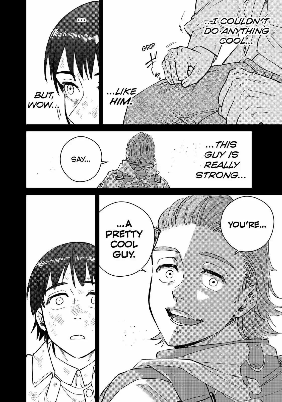 Wind Breaker (NII Satoru) Chapter 53 page 8