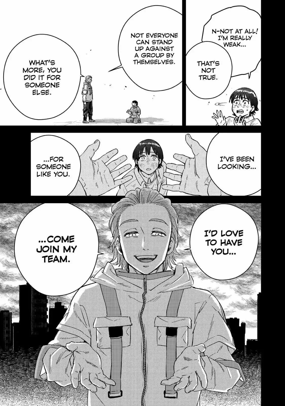 Wind Breaker (NII Satoru) Chapter 53 page 9