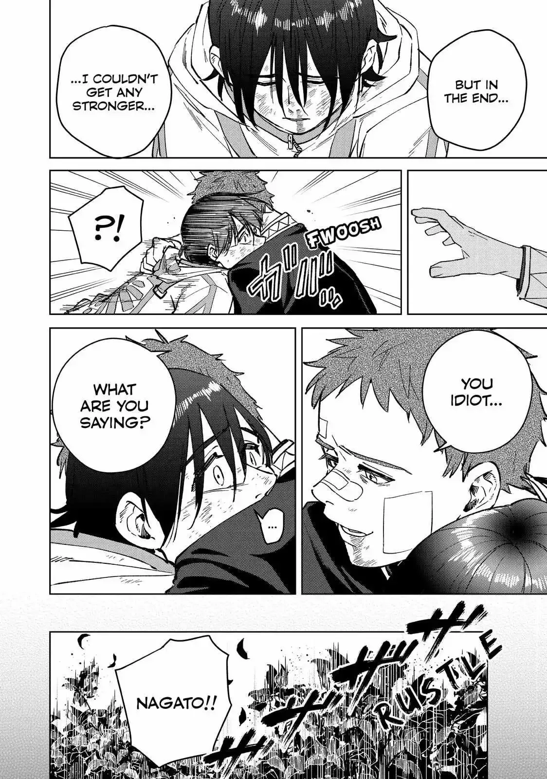 Wind Breaker (NII Satoru) Chapter 53 page 20