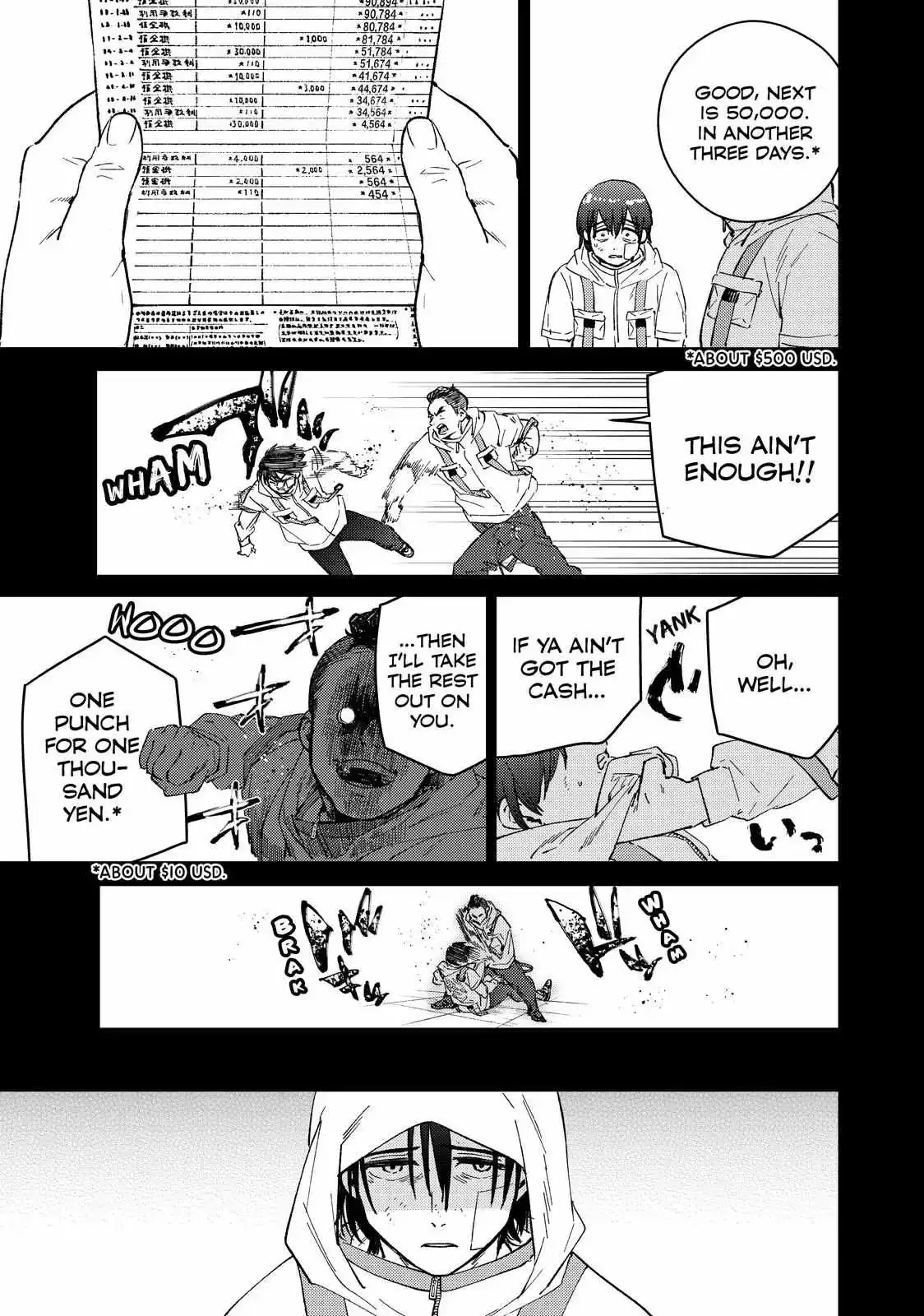 Wind Breaker (NII Satoru) Chapter 53 page 15