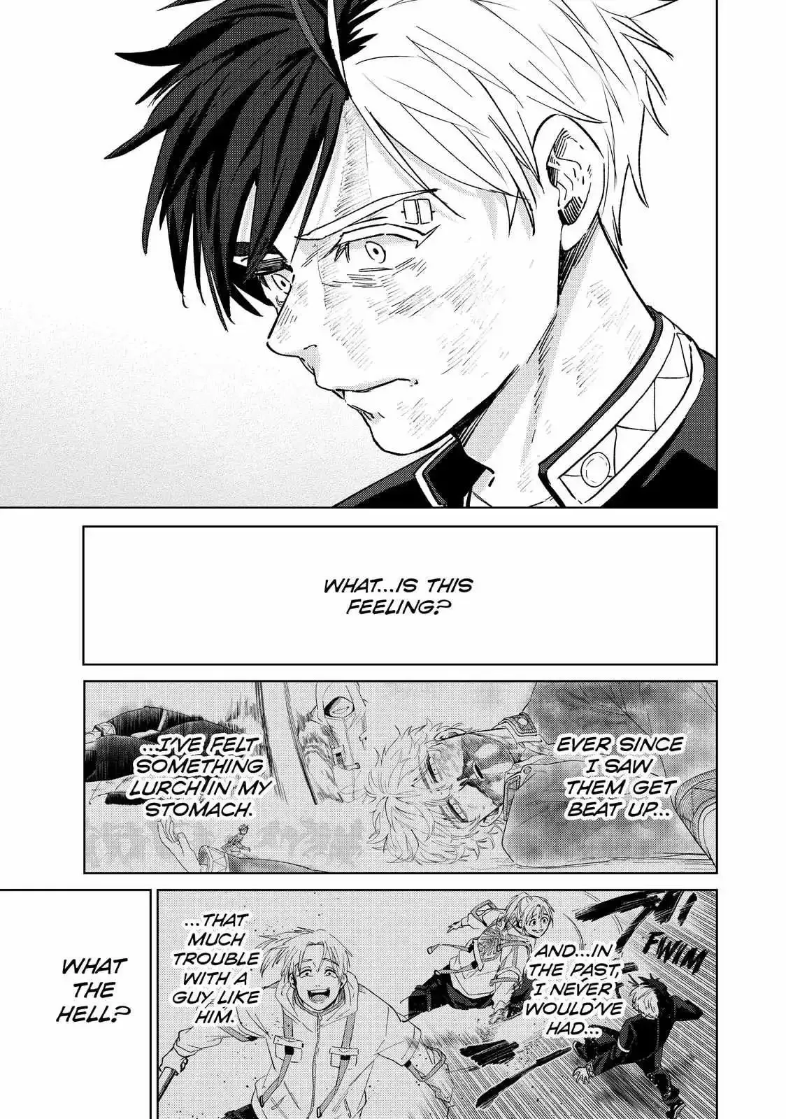 Wind Breaker (NII Satoru) Chapter 54 page 16