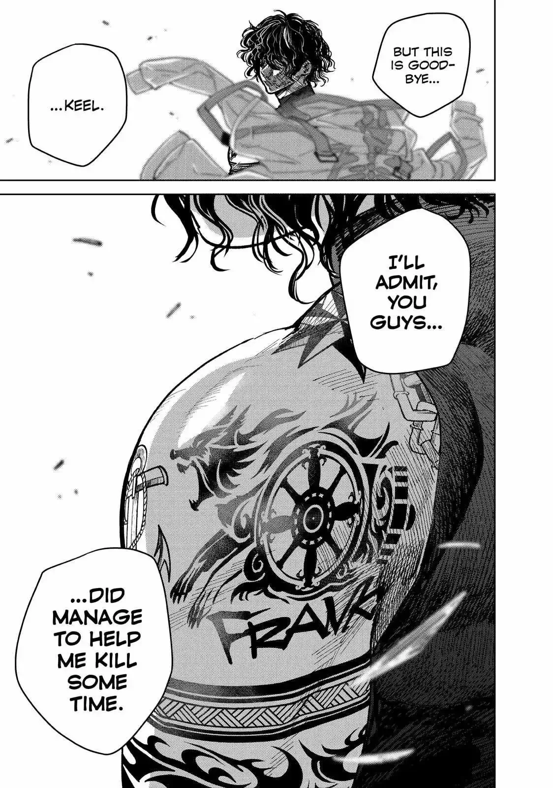 Wind Breaker (NII Satoru) Chapter 54 page 23