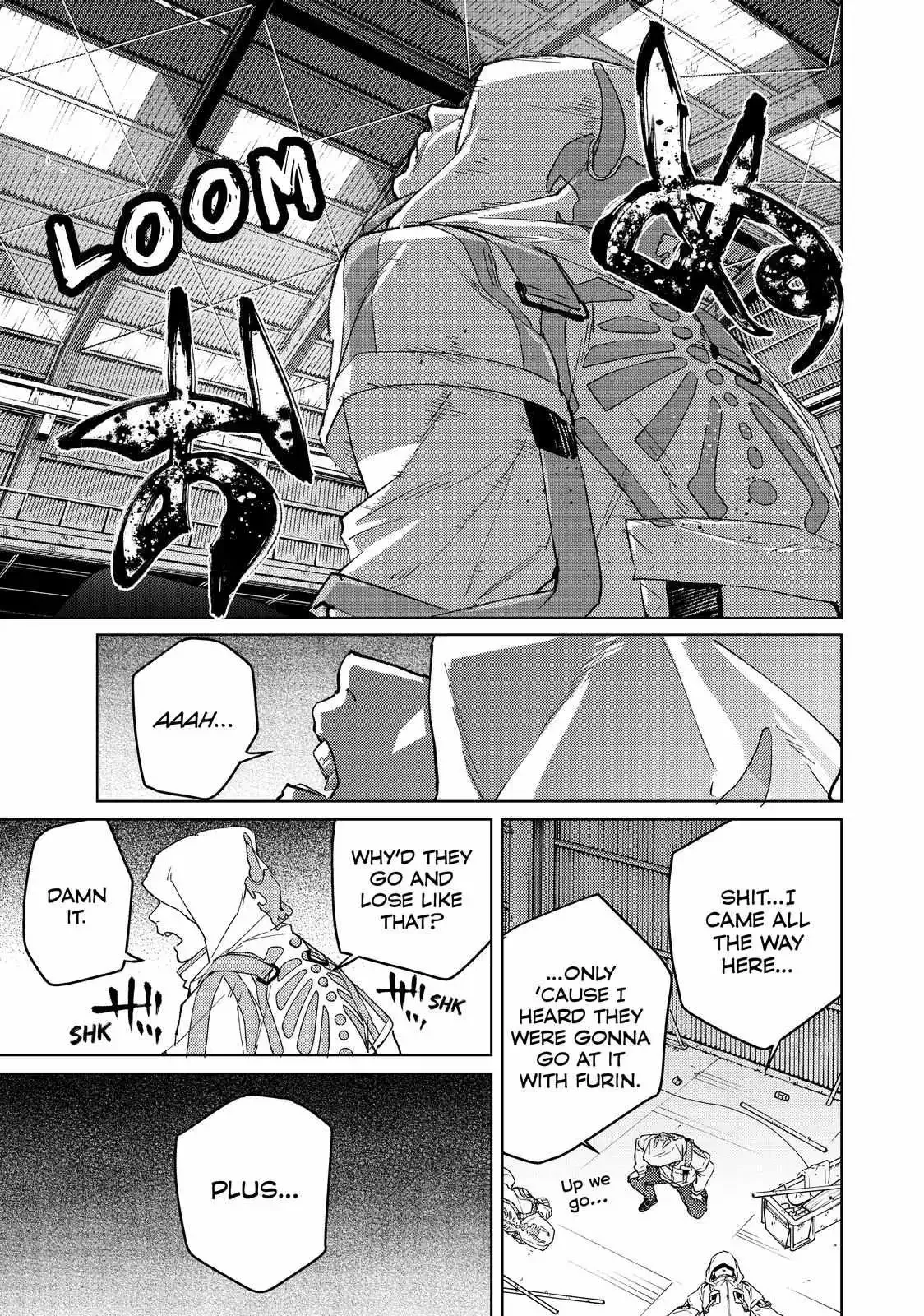 Wind Breaker (NII Satoru) Chapter 54 page 20