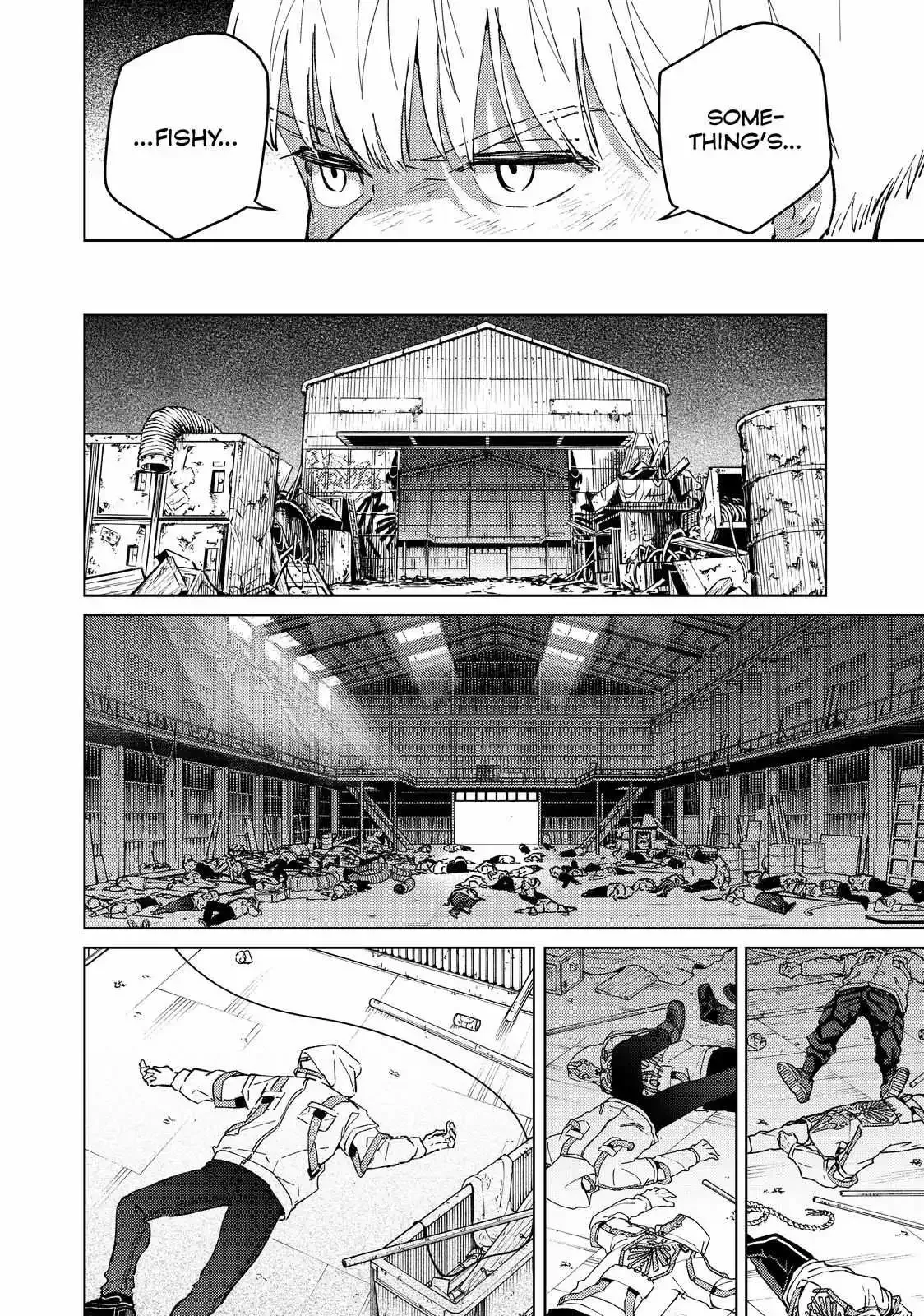 Wind Breaker (NII Satoru) Chapter 54 page 19