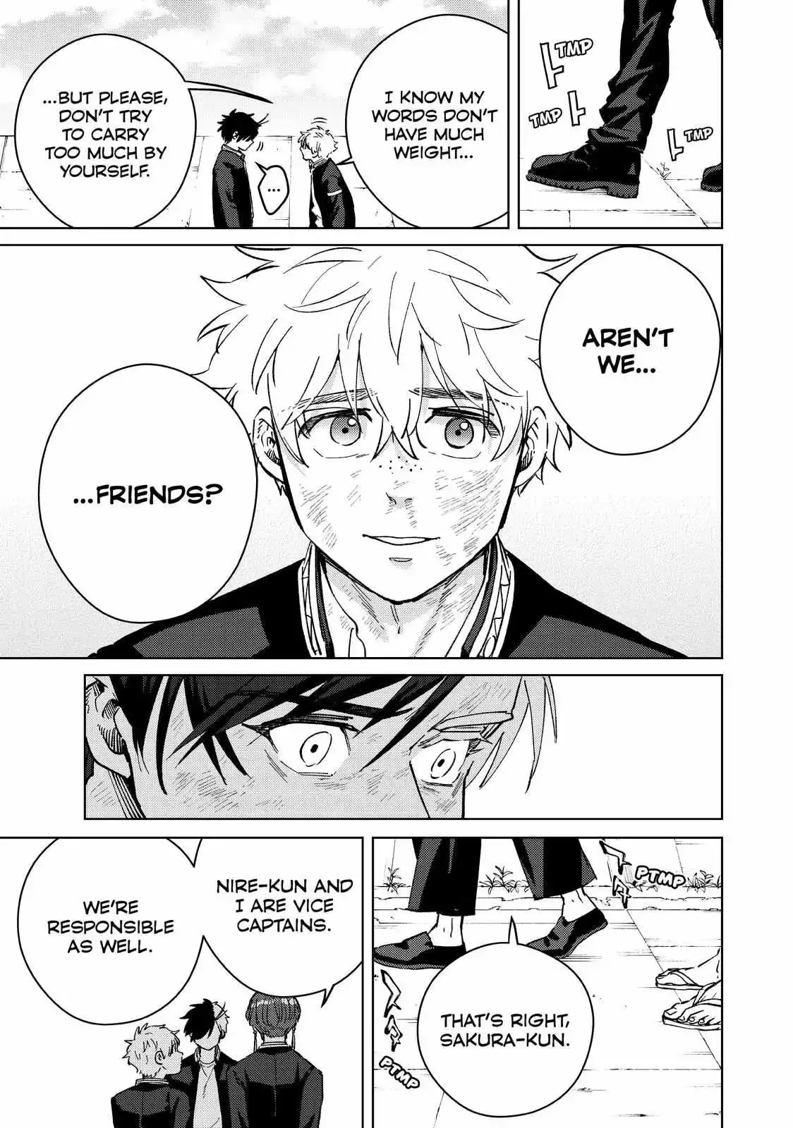 Wind Breaker (NII Satoru) Chapter 54 page 14