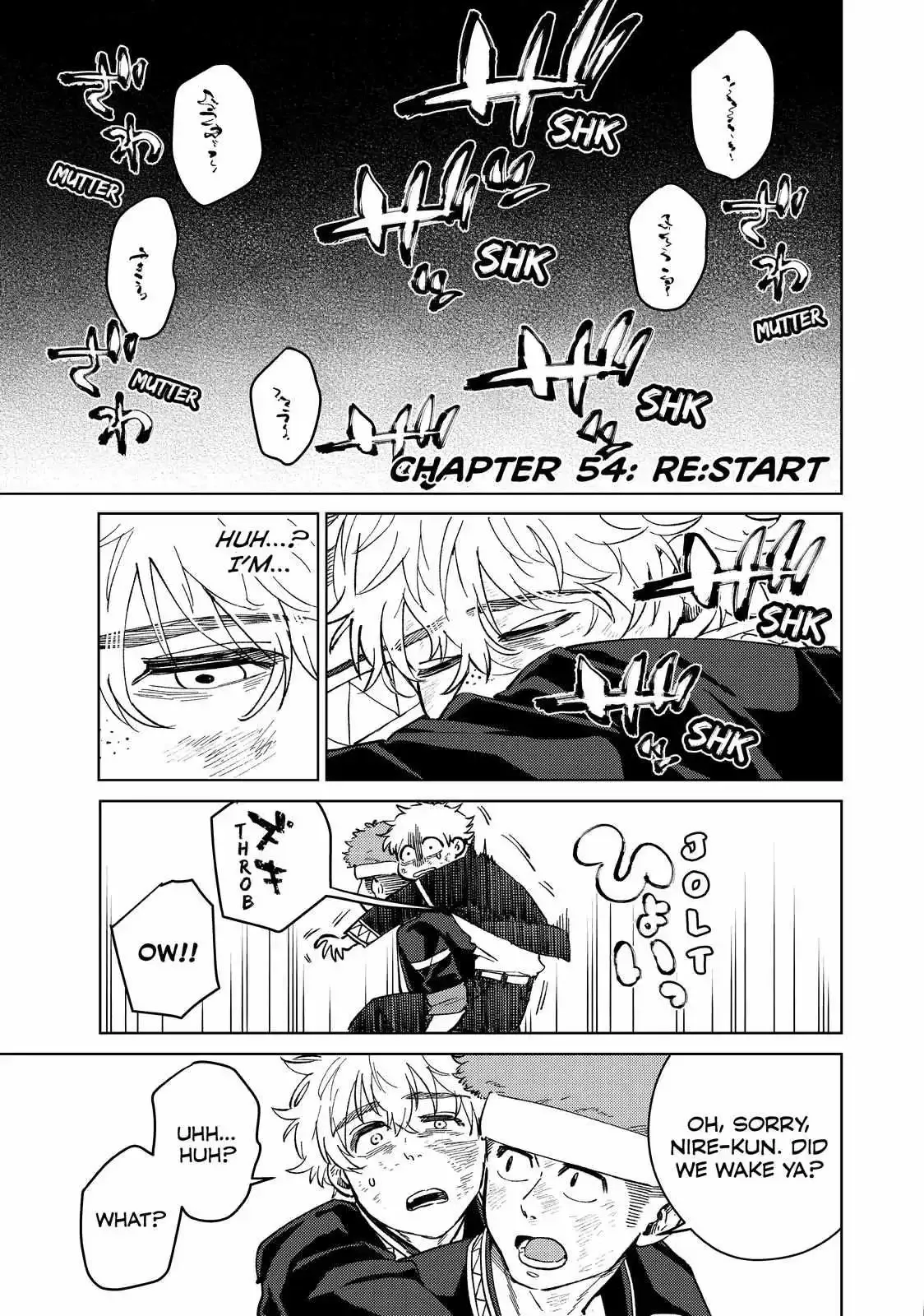 Wind Breaker (NII Satoru) Chapter 54 page 2