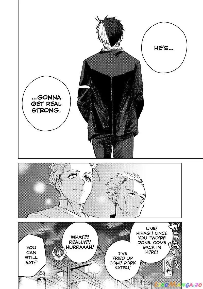 Wind Breaker (NII Satoru) Chapter 55 page 18