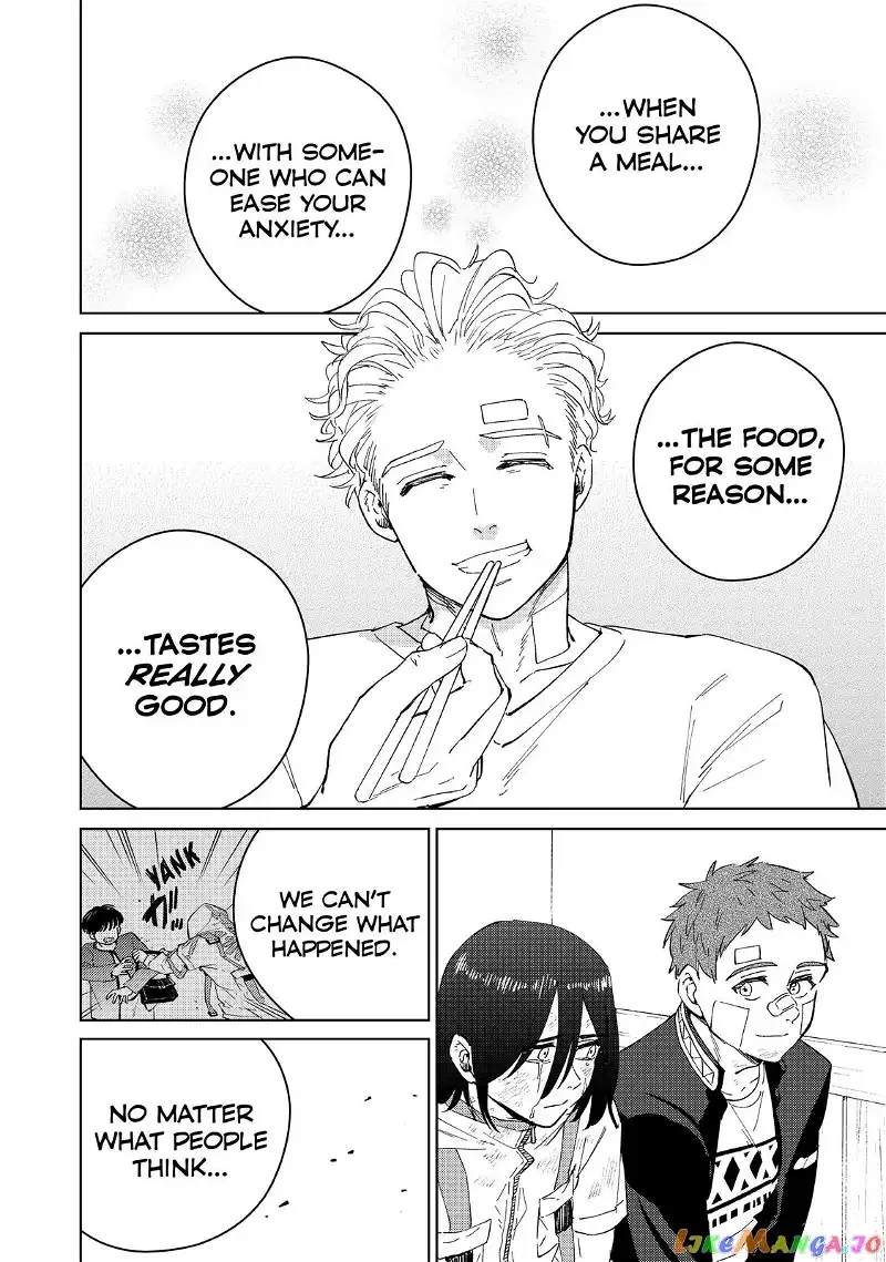 Wind Breaker (NII Satoru) Chapter 55 page 10