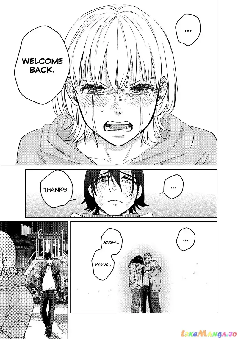Wind Breaker (NII Satoru) Chapter 55 page 21