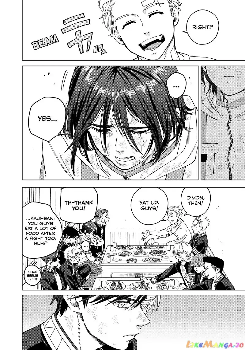 Wind Breaker (NII Satoru) Chapter 55 page 12
