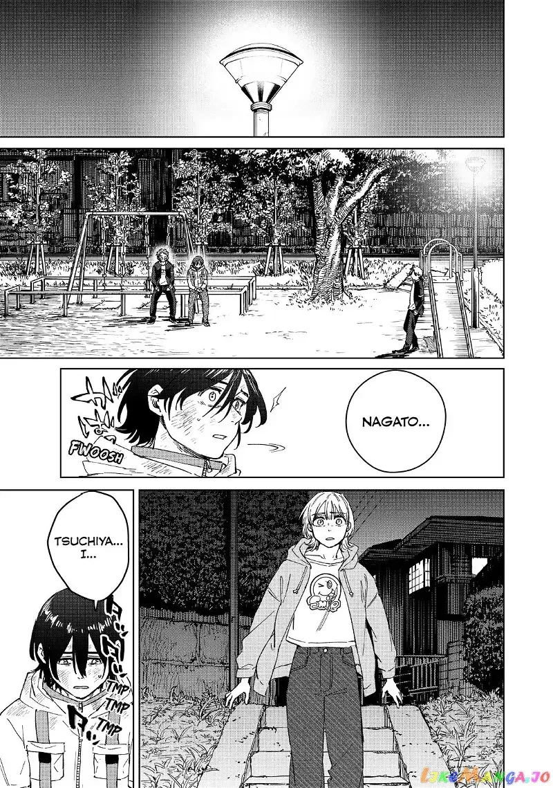 Wind Breaker (NII Satoru) Chapter 55 page 19