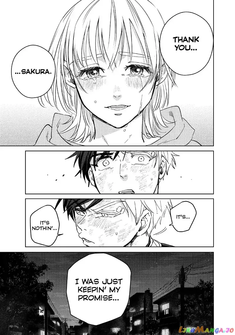 Wind Breaker (NII Satoru) Chapter 55 page 23