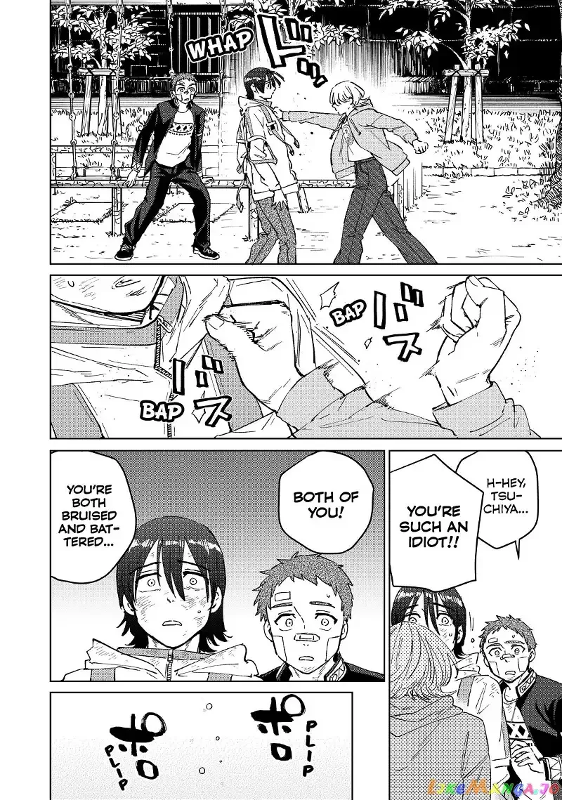 Wind Breaker (NII Satoru) Chapter 55 page 20