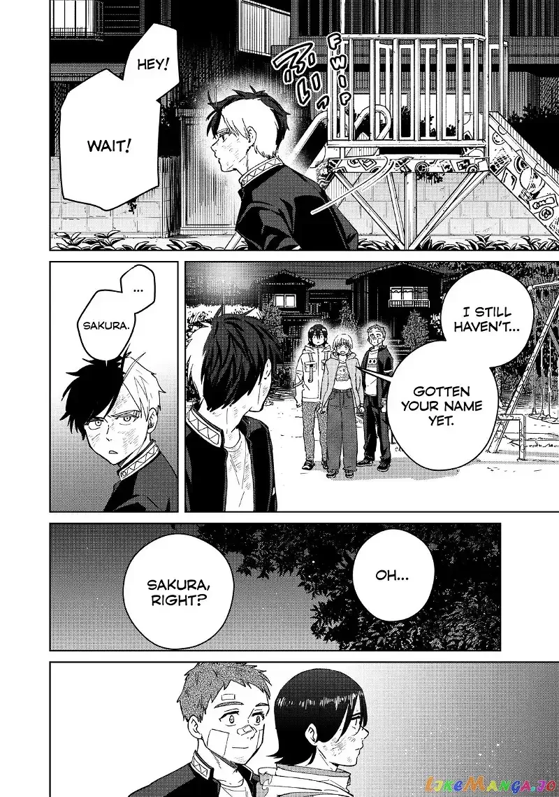 Wind Breaker (NII Satoru) Chapter 55 page 22