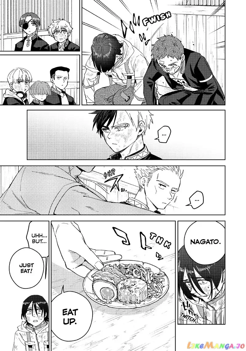 Wind Breaker (NII Satoru) Chapter 55 page 7