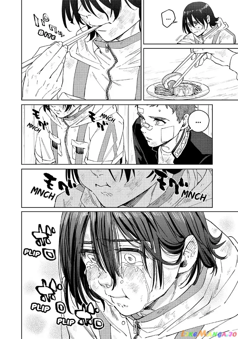 Wind Breaker (NII Satoru) Chapter 55 page 8