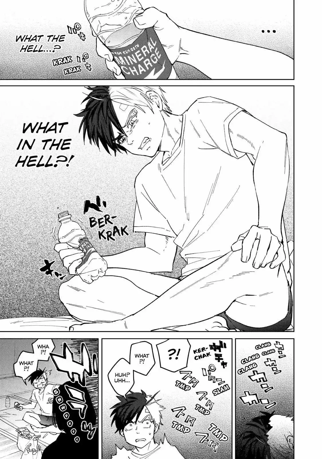 Wind Breaker (NII Satoru) Chapter 56 page 22