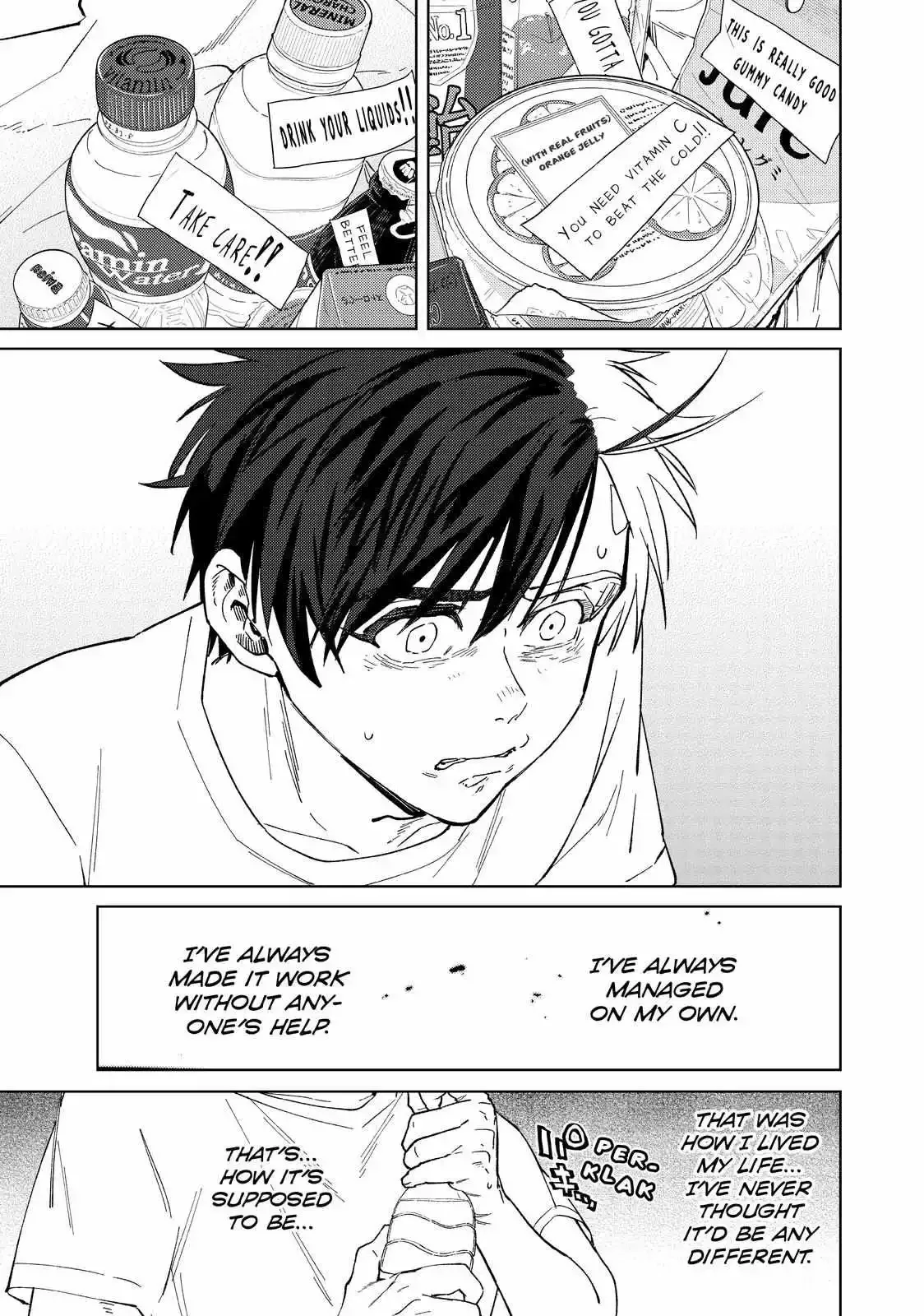 Wind Breaker (NII Satoru) Chapter 56 page 20