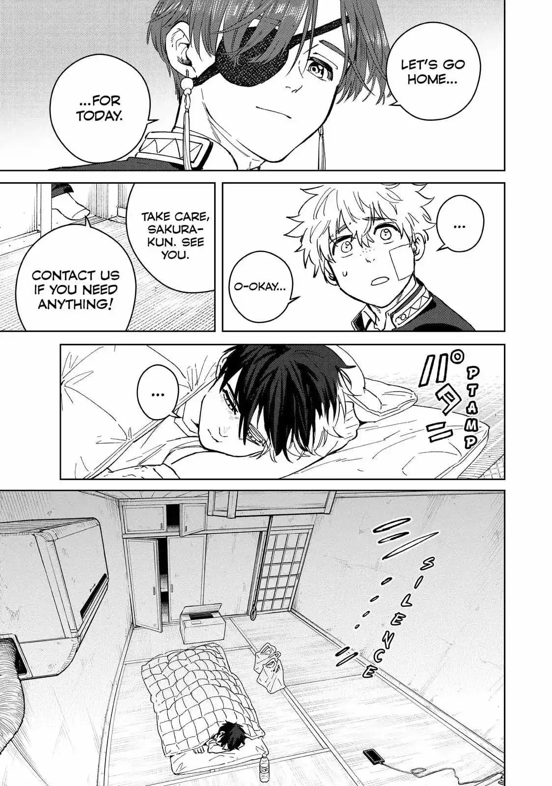 Wind Breaker (NII Satoru) Chapter 56 page 18