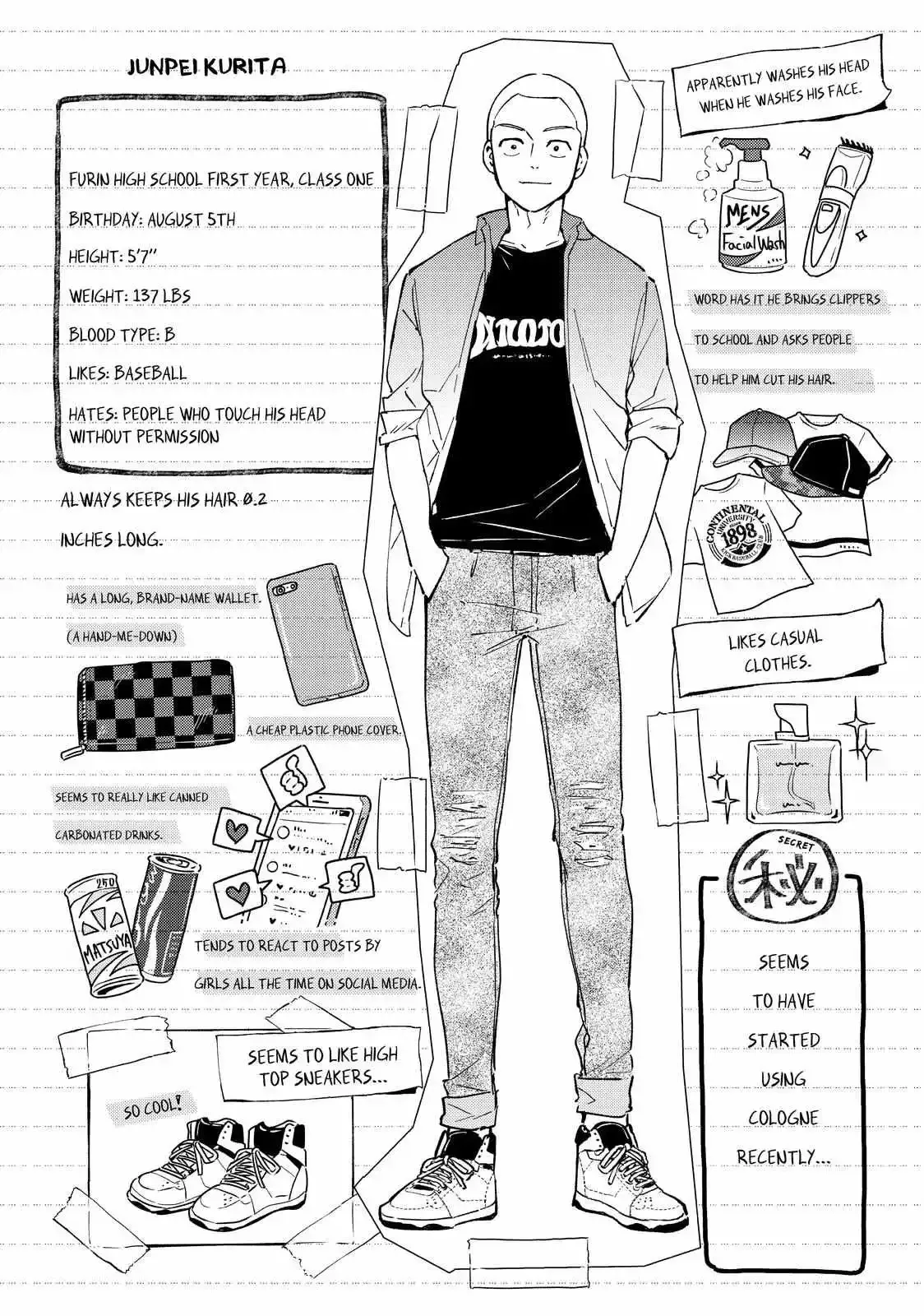 Wind Breaker (NII Satoru) Chapter 56 page 24
