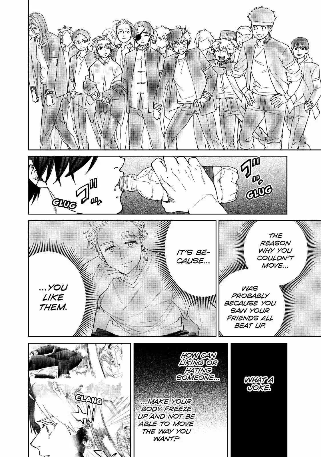 Wind Breaker (NII Satoru) Chapter 56 page 21