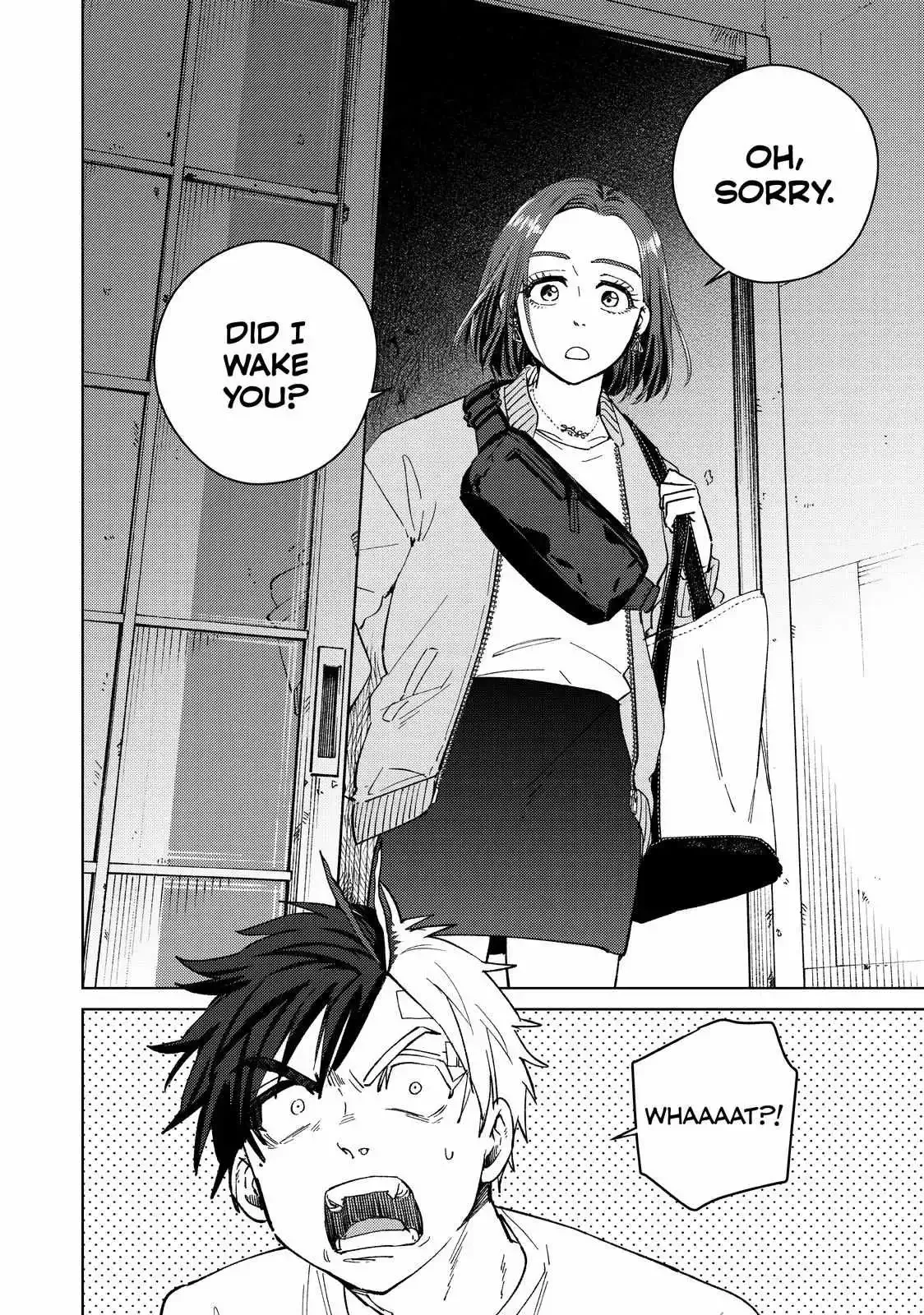 Wind Breaker (NII Satoru) Chapter 56 page 23