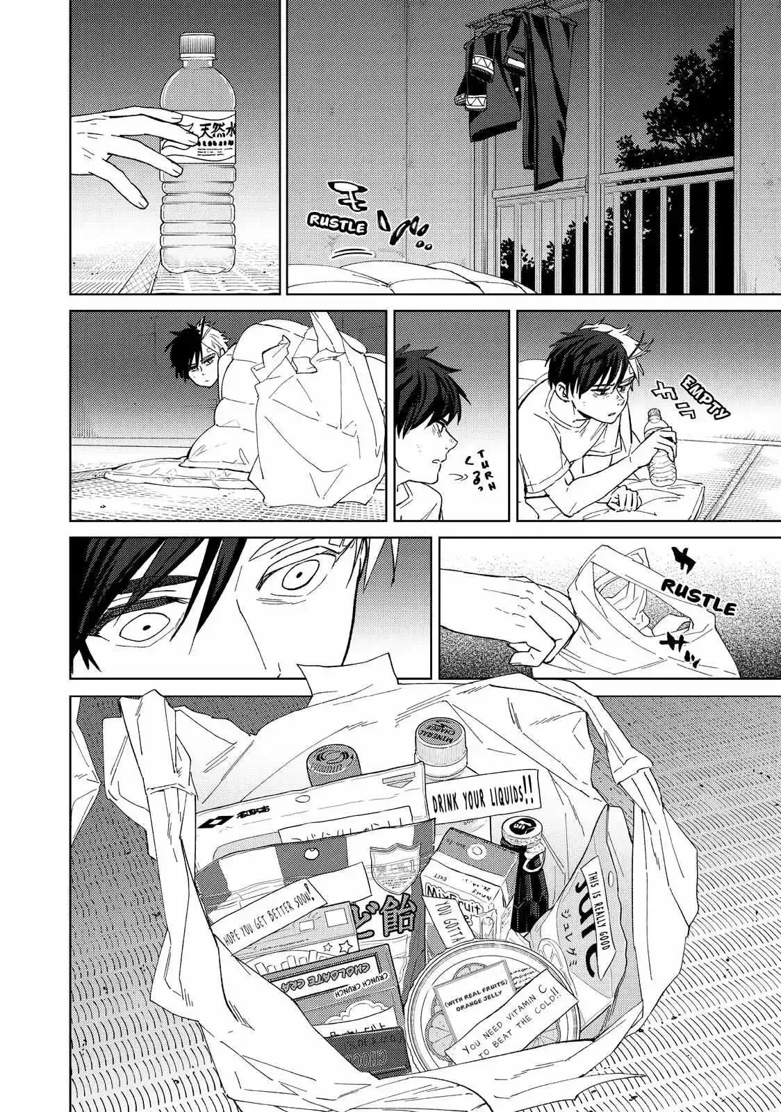 Wind Breaker (NII Satoru) Chapter 56 page 19