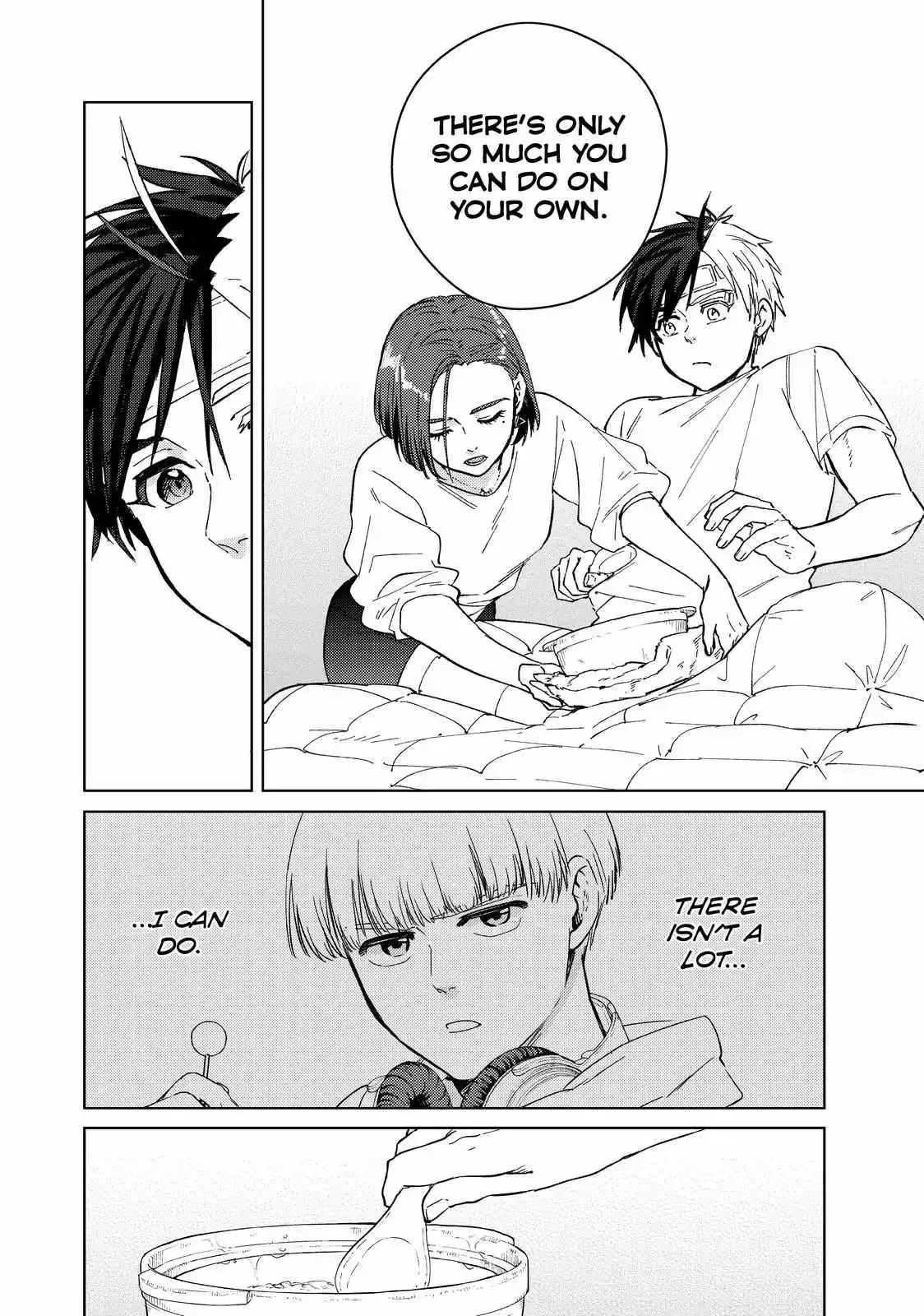 Wind Breaker (NII Satoru) Chapter 57 page 16
