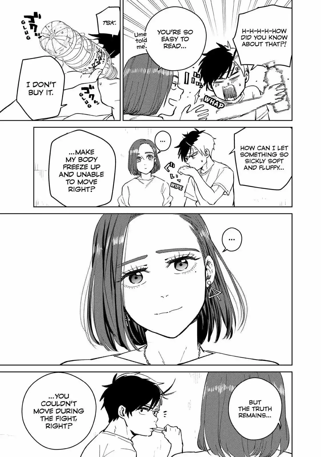 Wind Breaker (NII Satoru) Chapter 57 page 11