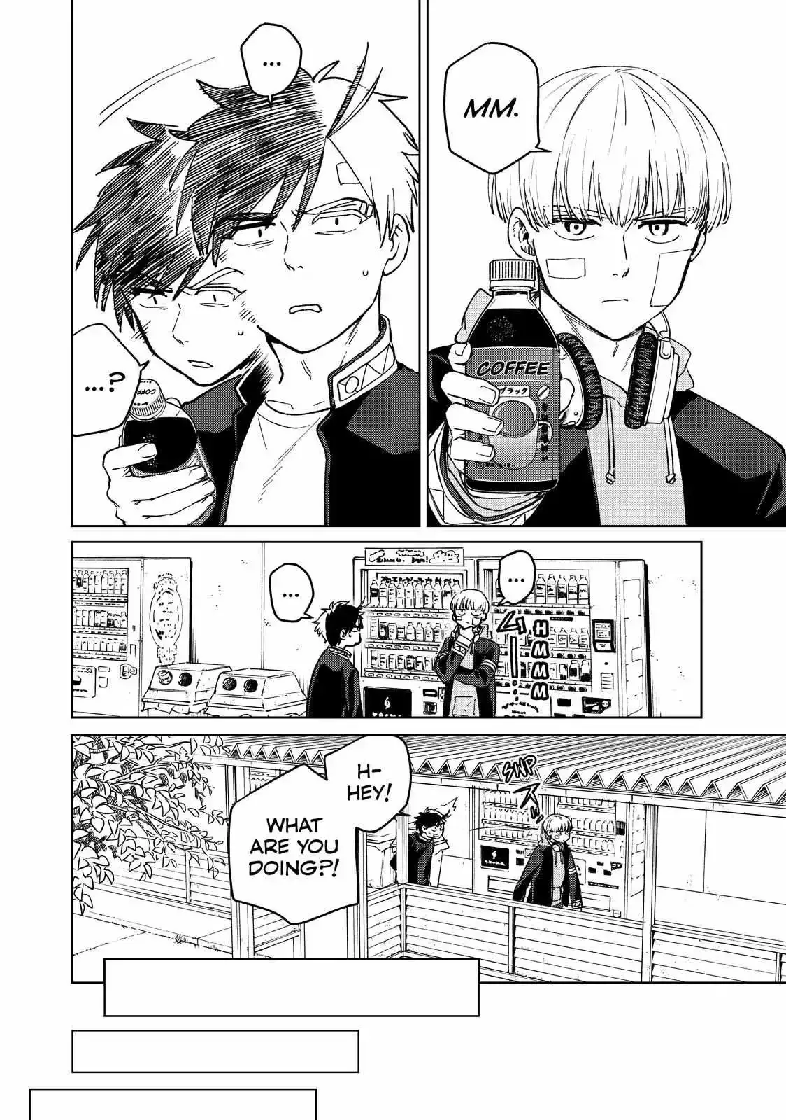 Wind Breaker (NII Satoru) Chapter 58 page 11