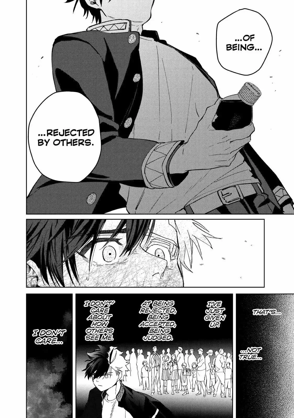 Wind Breaker (NII Satoru) Chapter 58 page 17