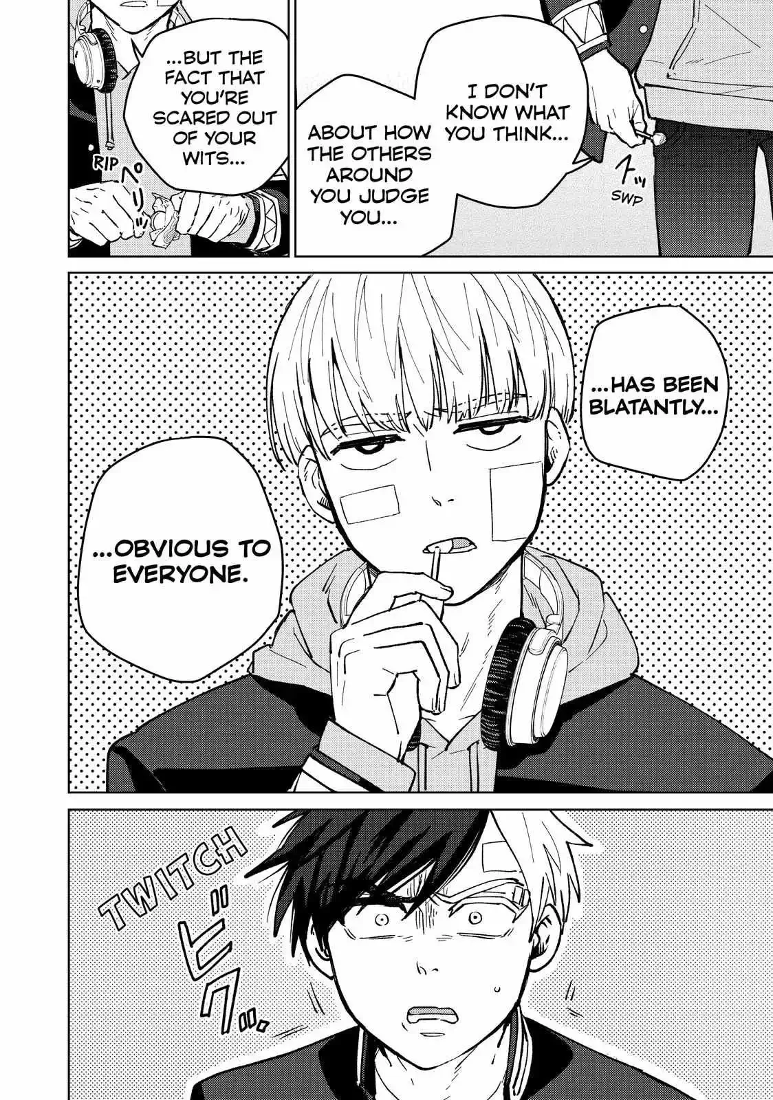 Wind Breaker (NII Satoru) Chapter 58 page 21