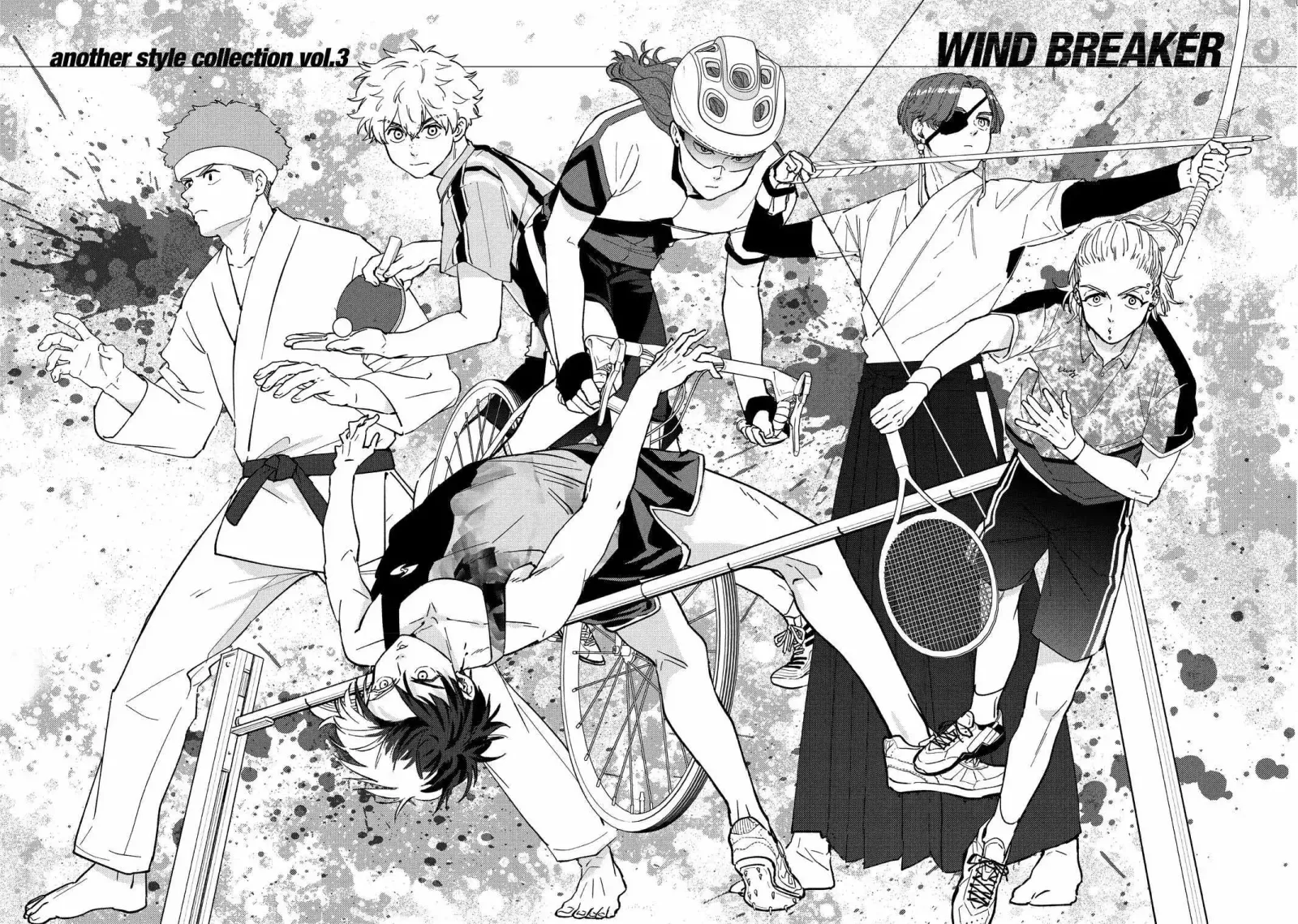 Wind Breaker (NII Satoru) Chapter 58 page 25