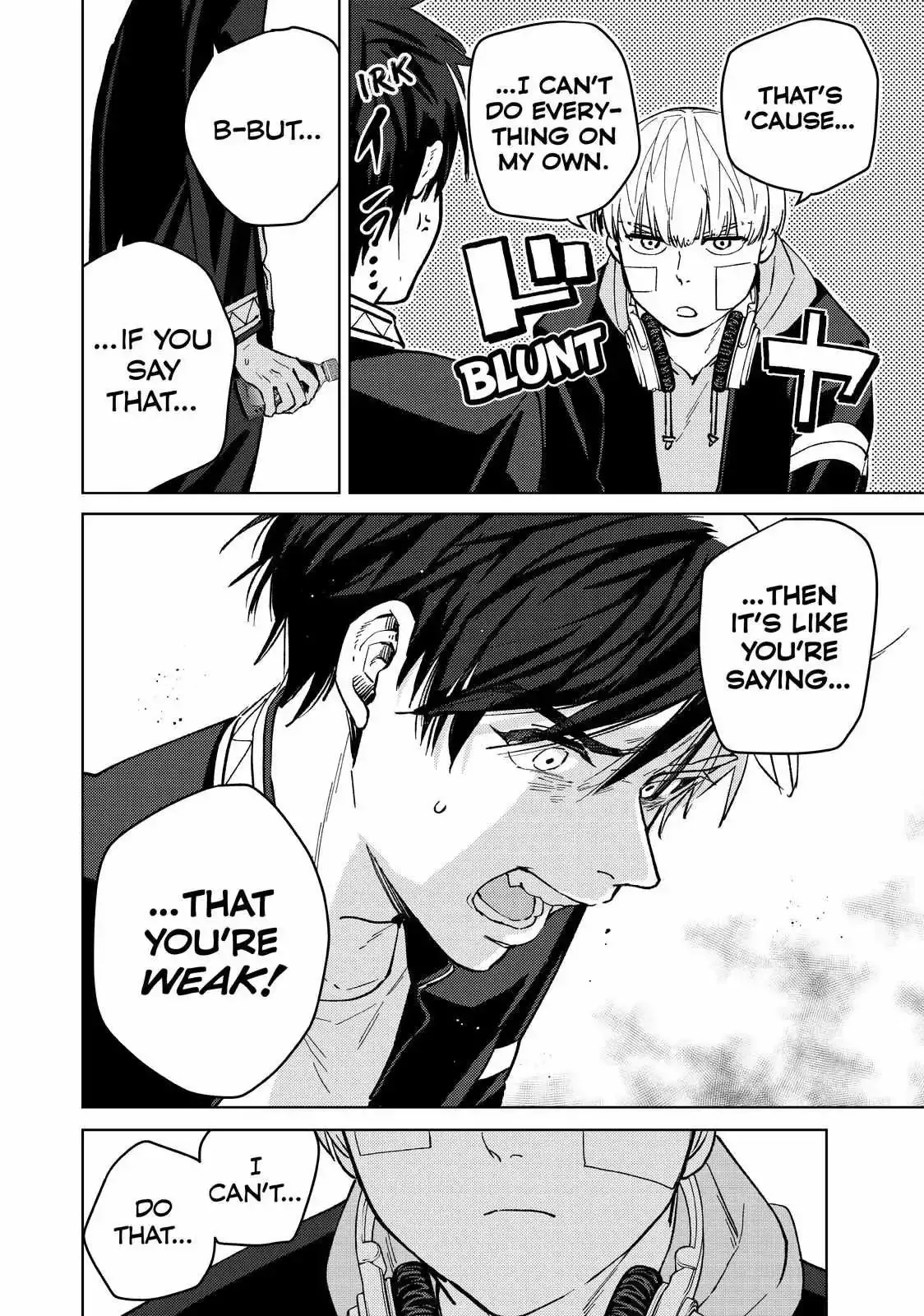 Wind Breaker (NII Satoru) Chapter 58 page 13