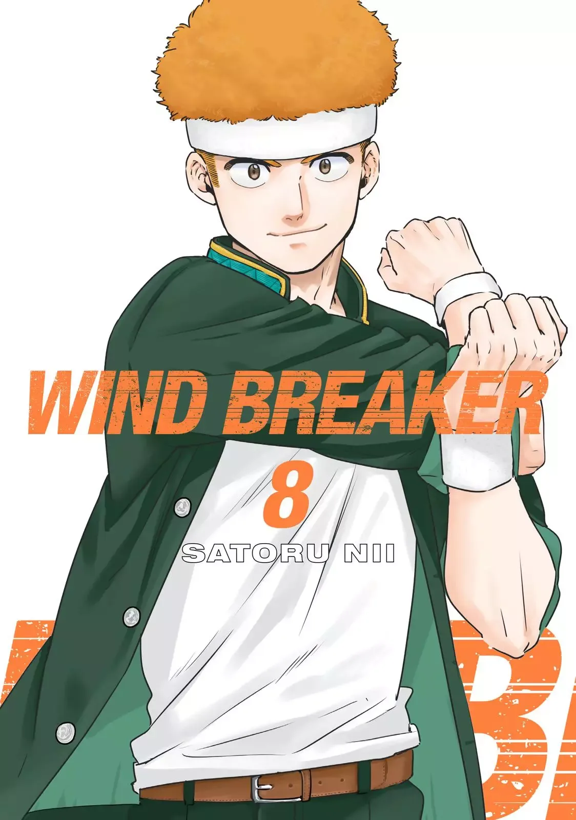 Wind Breaker (NII Satoru) Chapter 59 page 2