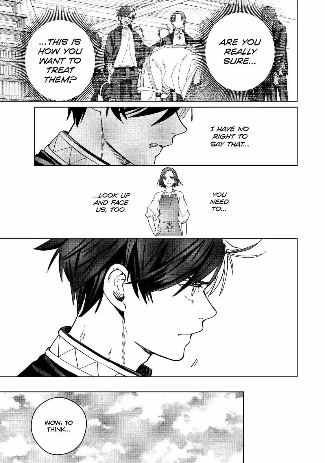 Wind Breaker (NII Satoru) Chapter 59 page 21