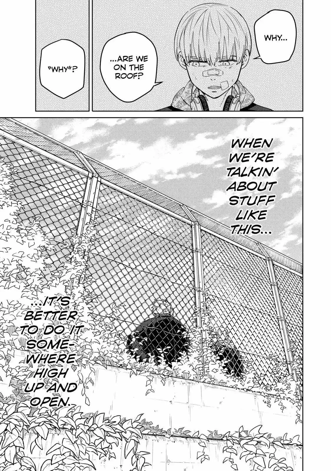 Wind Breaker (NII Satoru) Chapter 59 page 23