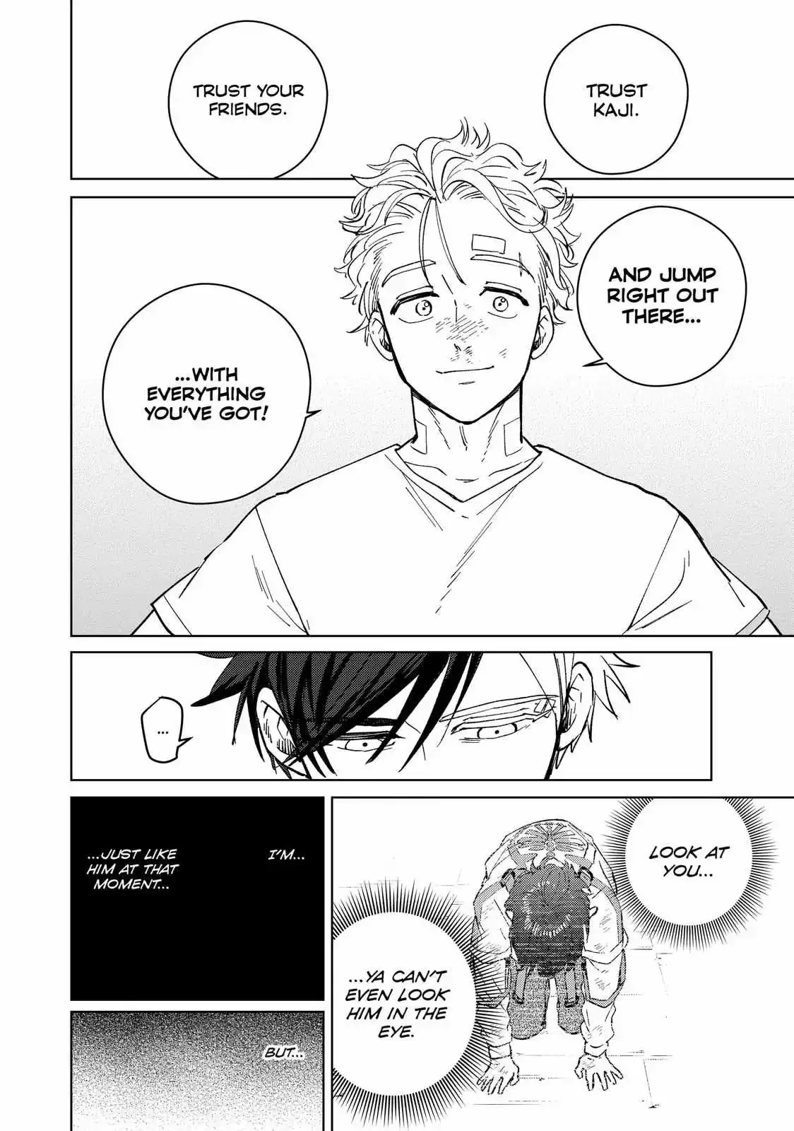 Wind Breaker (NII Satoru) Chapter 59 page 20