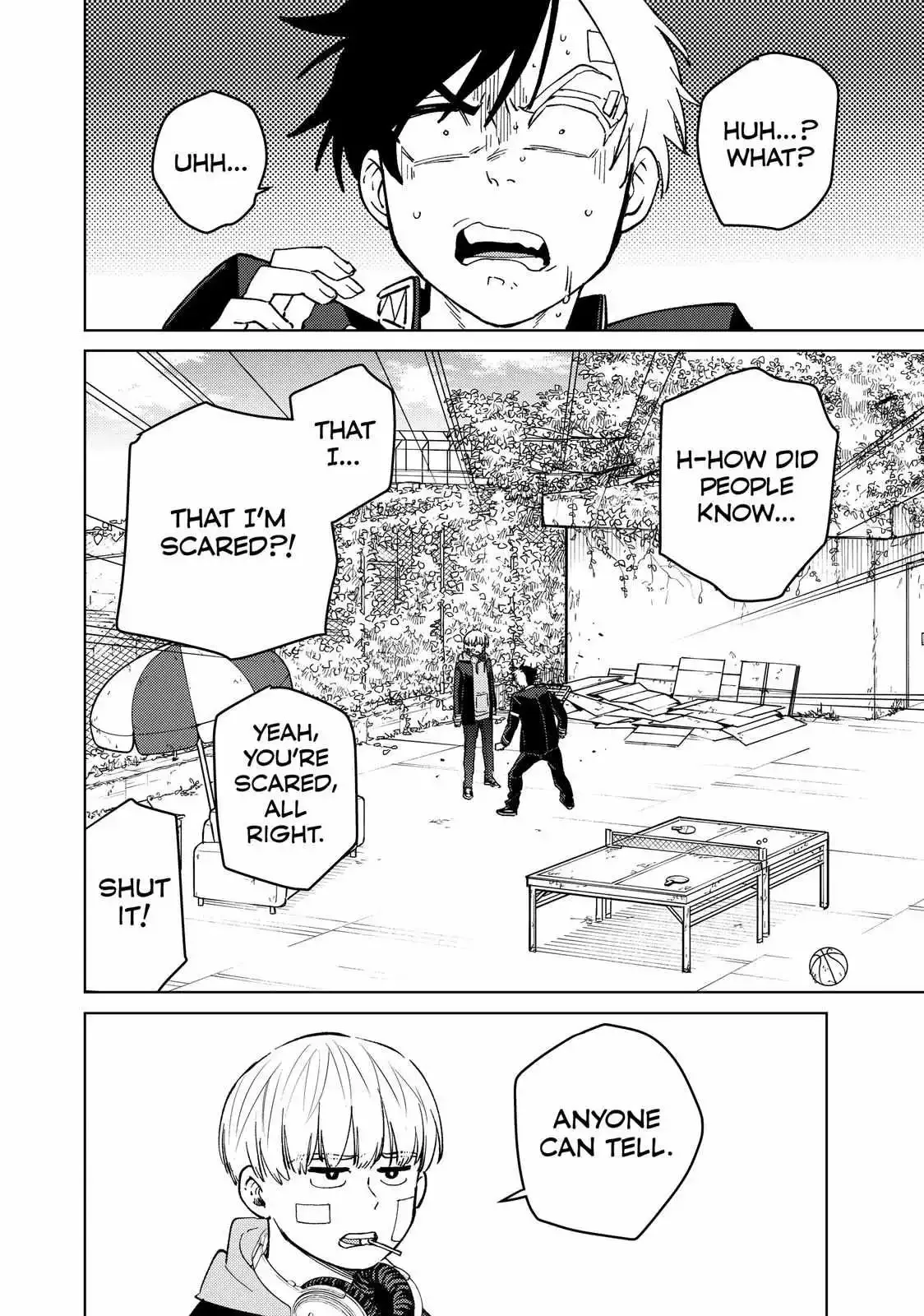 Wind Breaker (NII Satoru) Chapter 59 page 6