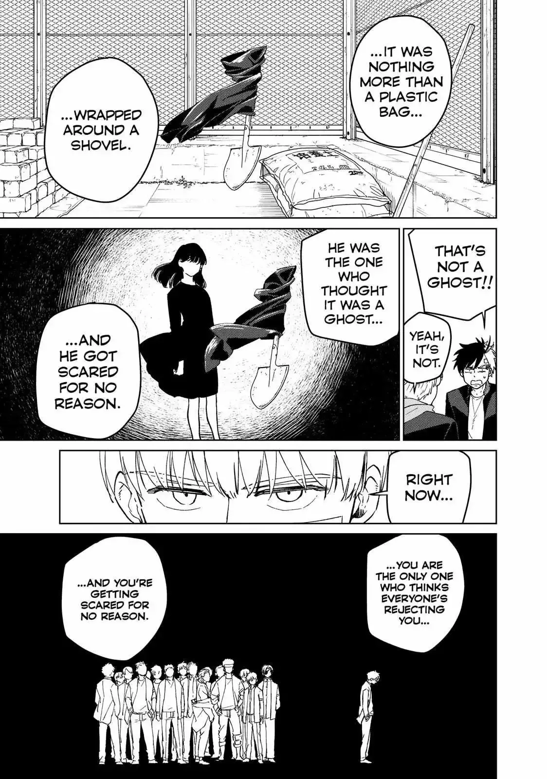 Wind Breaker (NII Satoru) Chapter 59 page 9